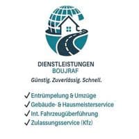 Dienstleistungen Boujraf