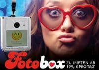 DIE Event Fotobox | Fotobox für Eure Hochzeit